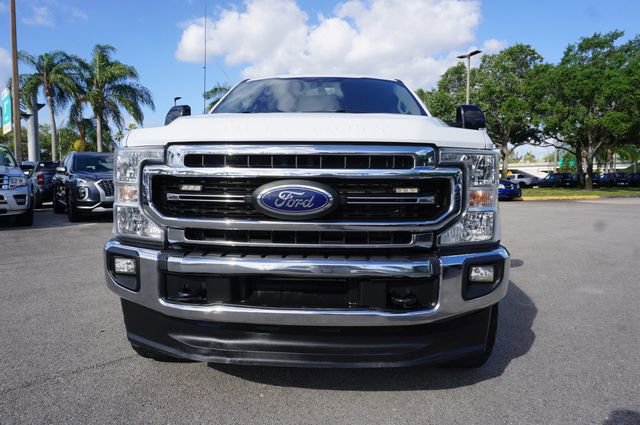 Certified 2021 Ford F250 Lariat w/ Lariat Value Package AWD/4WD image 34