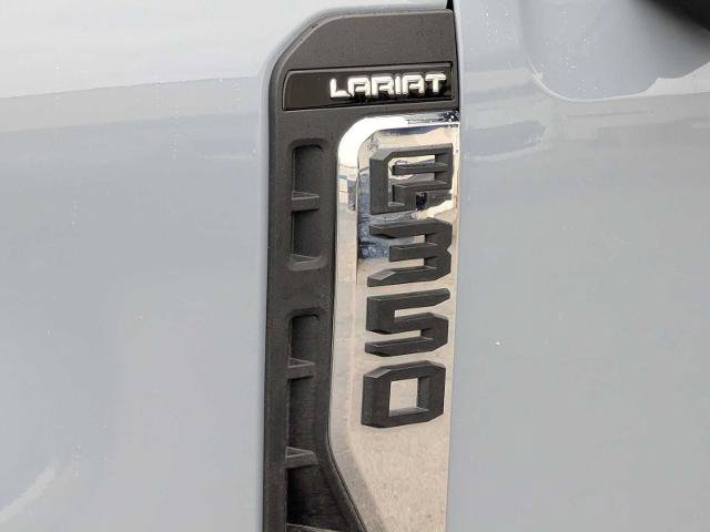 Certified 2026 Ford F350 Lariat w/ FX4 Off-Road Package AWD/4WD image 11