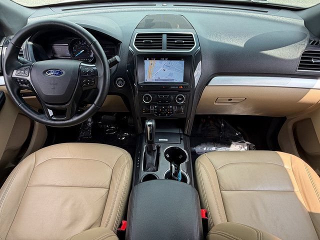 Certified 2017 Ford Explorer XLT w/ Equipment Group 202A FWD image 2