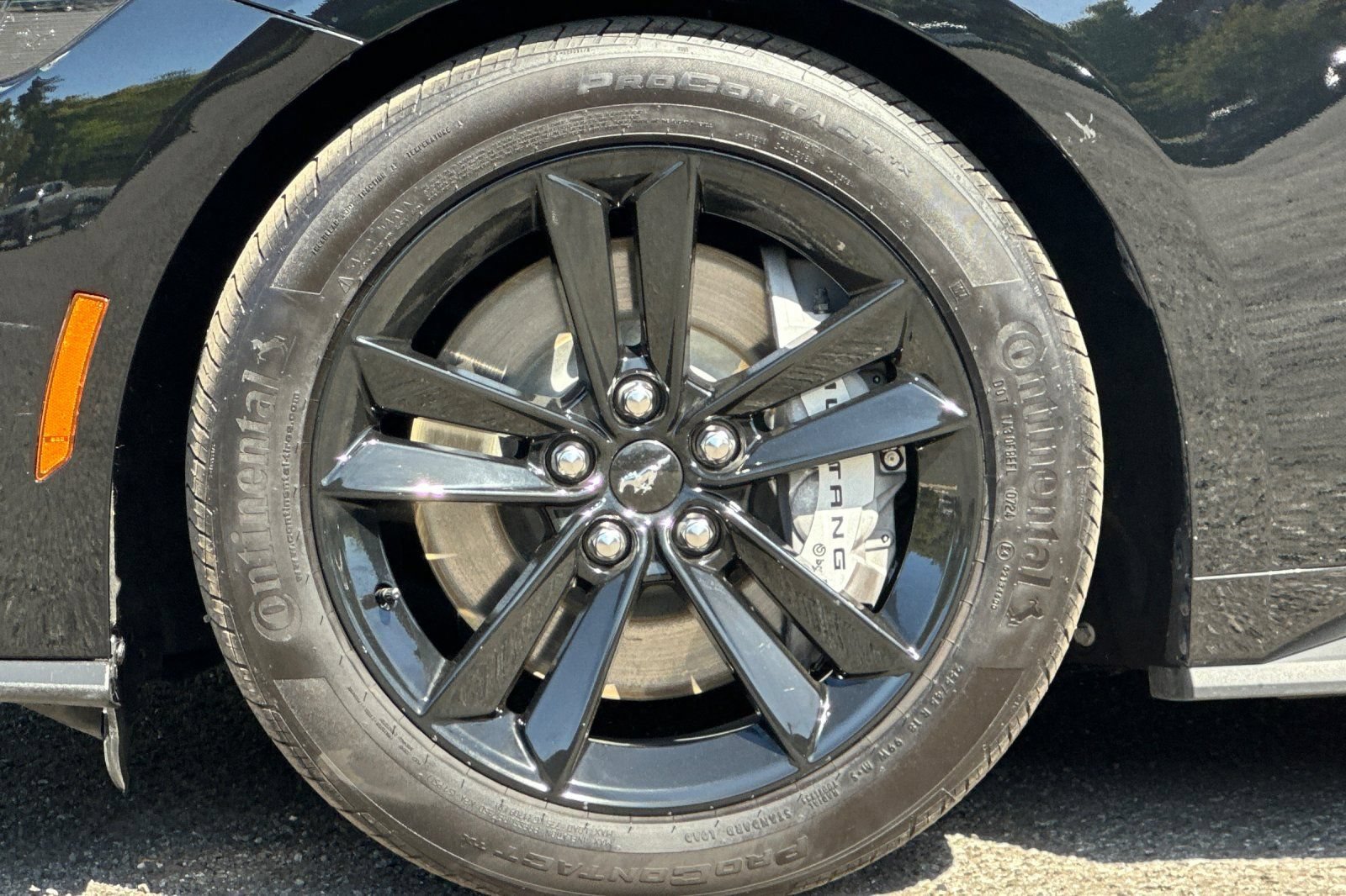 Certified 2024 Ford Mustang GT RWD image 43