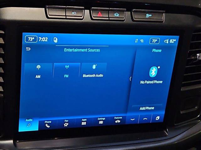 Certified 2022 Ford F150 Tremor w/ Equipment Group 401A Mid AWD/4WD image 12