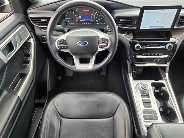 Certified 2024 Ford Explorer Limited image 14