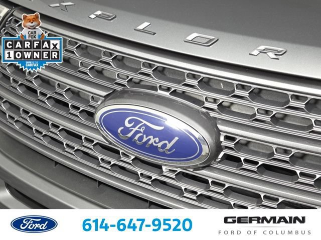 Certified 2023 Ford Explorer XLT w/ Equipment Group 202A AWD/4WD image 15