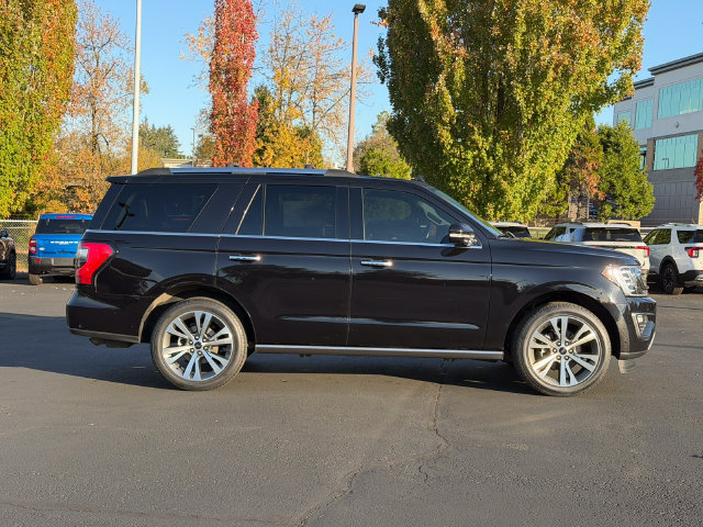 Certified 2020 Ford Expedition Limited w/ Equipment Group 302A AWD/4WD image 3
