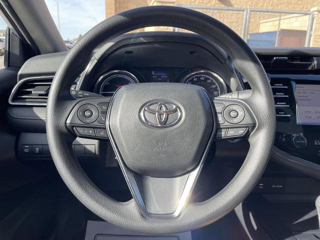 Used 2019 Toyota Camry LE image 12