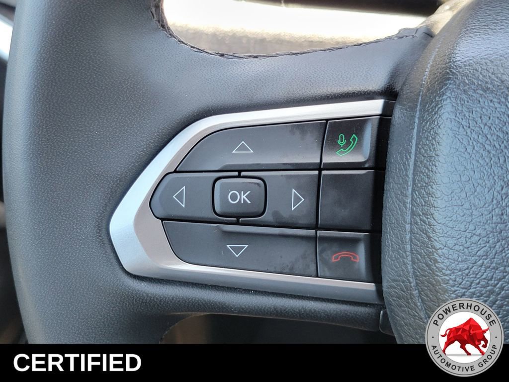 Used 2023 Jeep Compass Latitude AWD/4WD image 27