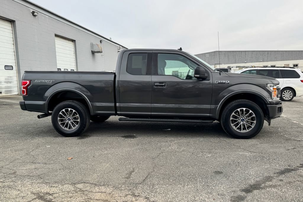 Certified 2019 Ford F150 XLT w/ Equipment Group 302A Luxury image 7