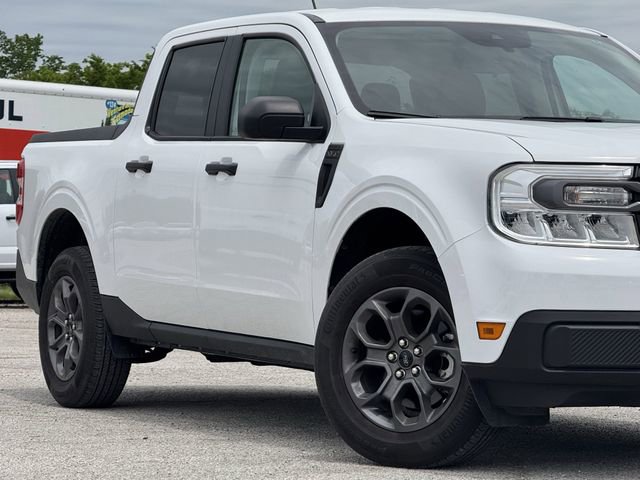 Certified 2024 Ford Maverick XLT FWD image 3