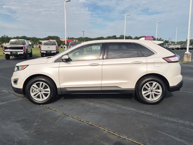 Certified 2017 Ford Edge SEL w/ Equipment Group 201A AWD/4WD image 7