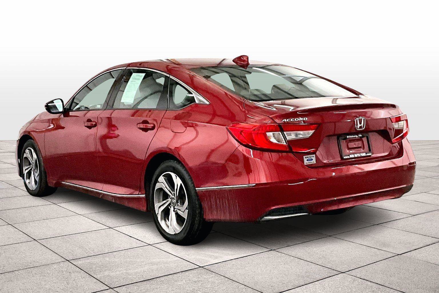 Used 2018 Honda Accord EX-L image 4