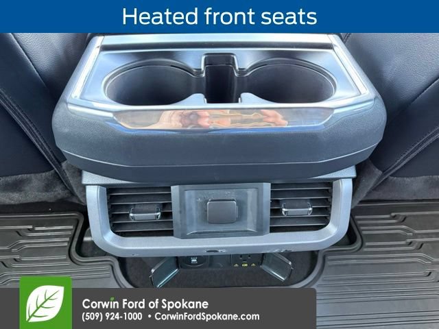 Certified 2025 Ford F150 Lariat w/ Tow/Haul Package AWD/4WD image 15