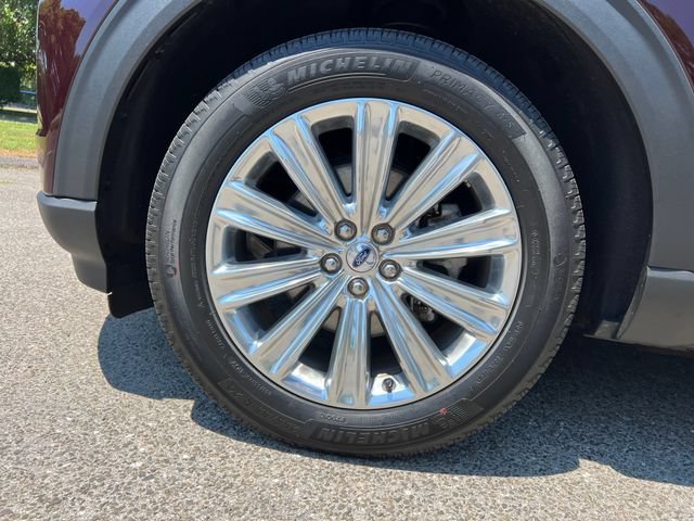 Certified 2023 Ford Explorer Limited w/ Equipment Group 301A AWD/4WD image 16