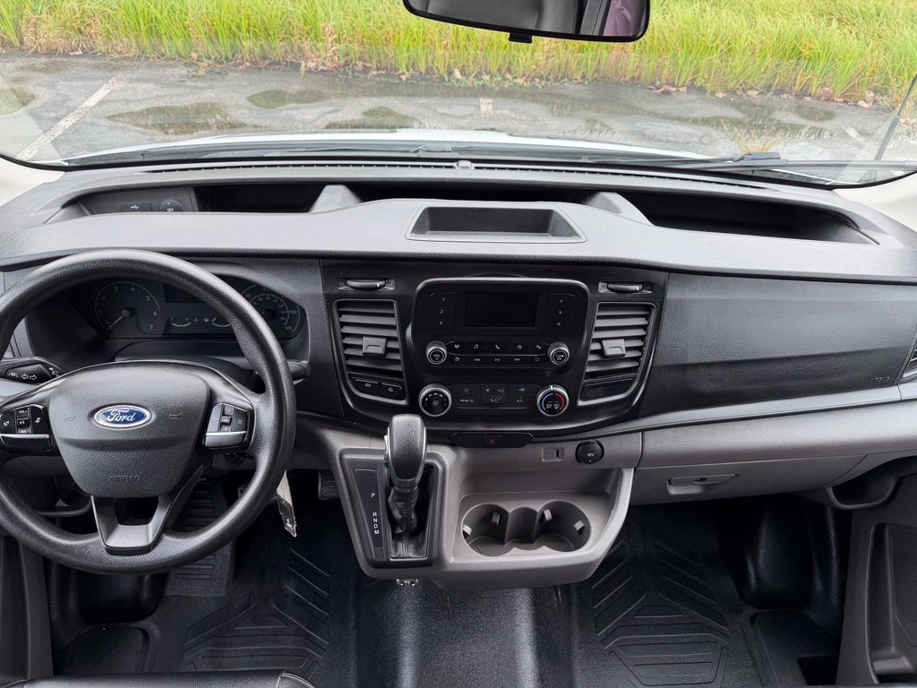 Certified 2023 Ford Transit 350 XL AWD/4WD image 25