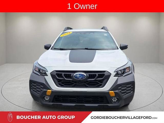 Used 2024 Subaru Outback Wilderness AWD/4WD image 2