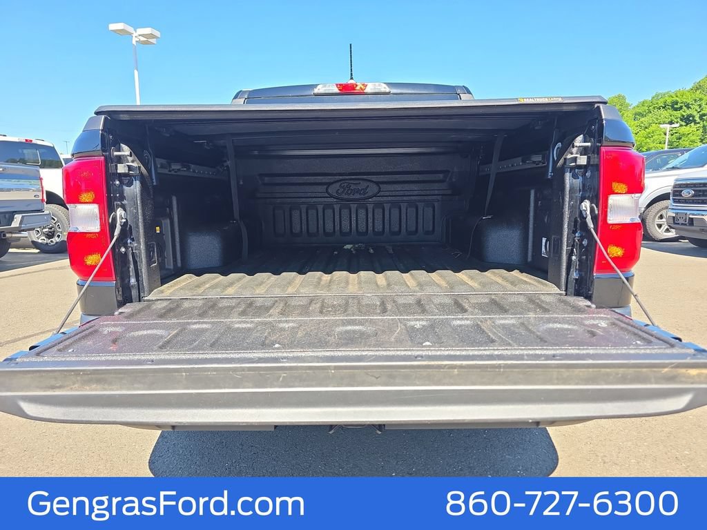 Certified 2024 Ford Maverick Lariat AWD/4WD image 15