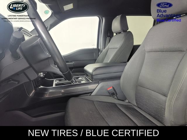 Certified 2023 Ford F150 XLT w/ Equipment Group 302A High AWD/4WD image 13