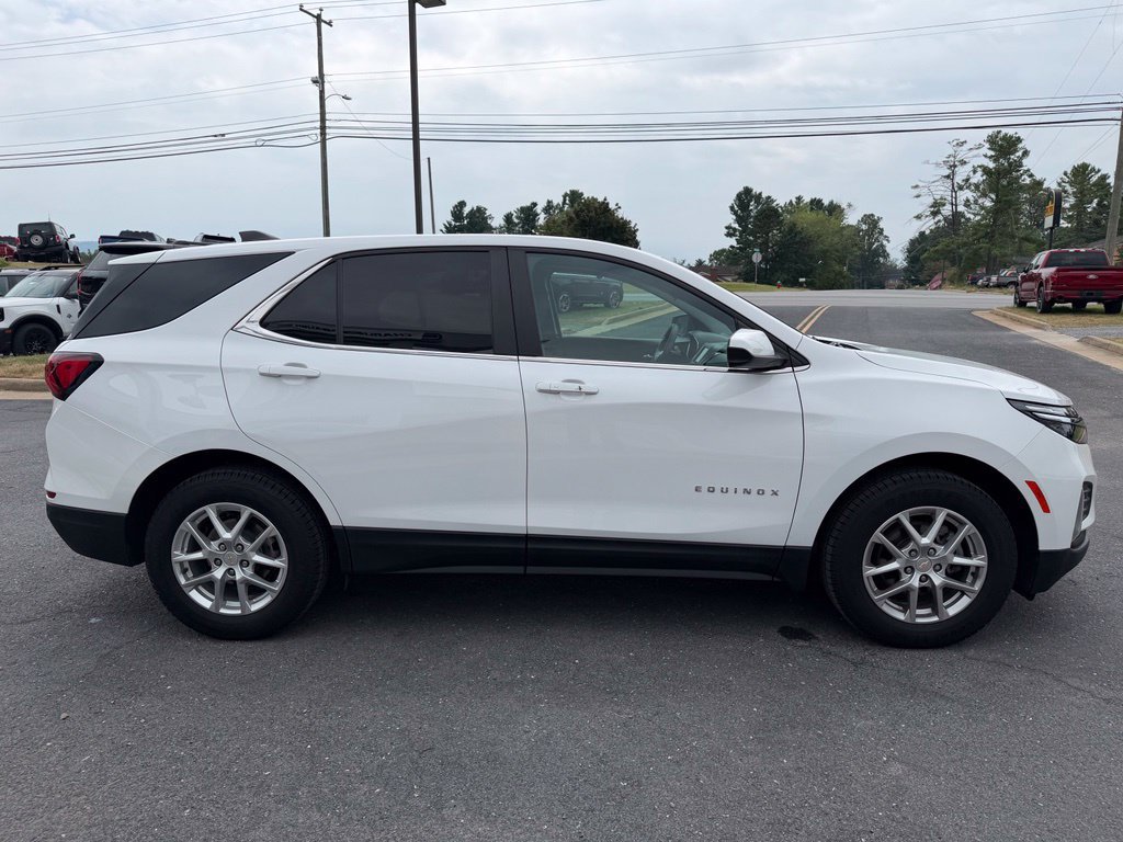 Used 2022 Chevrolet Equinox LT AWD/4WD image 6