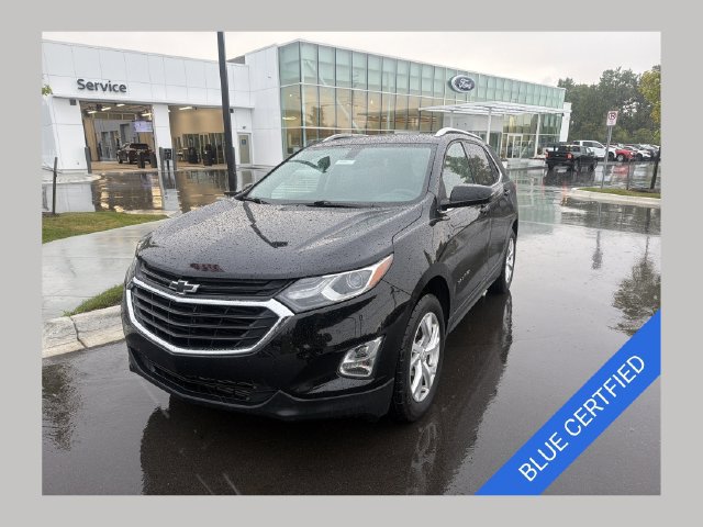 Used 2019 Chevrolet Equinox LT