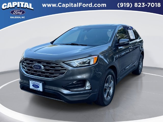Certified 2020 Ford Edge SEL w/ Convenience Package