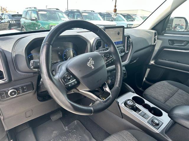 Certified 2023 Ford Bronco Sport Big Bend w/ Convenience Package AWD/4WD image 13