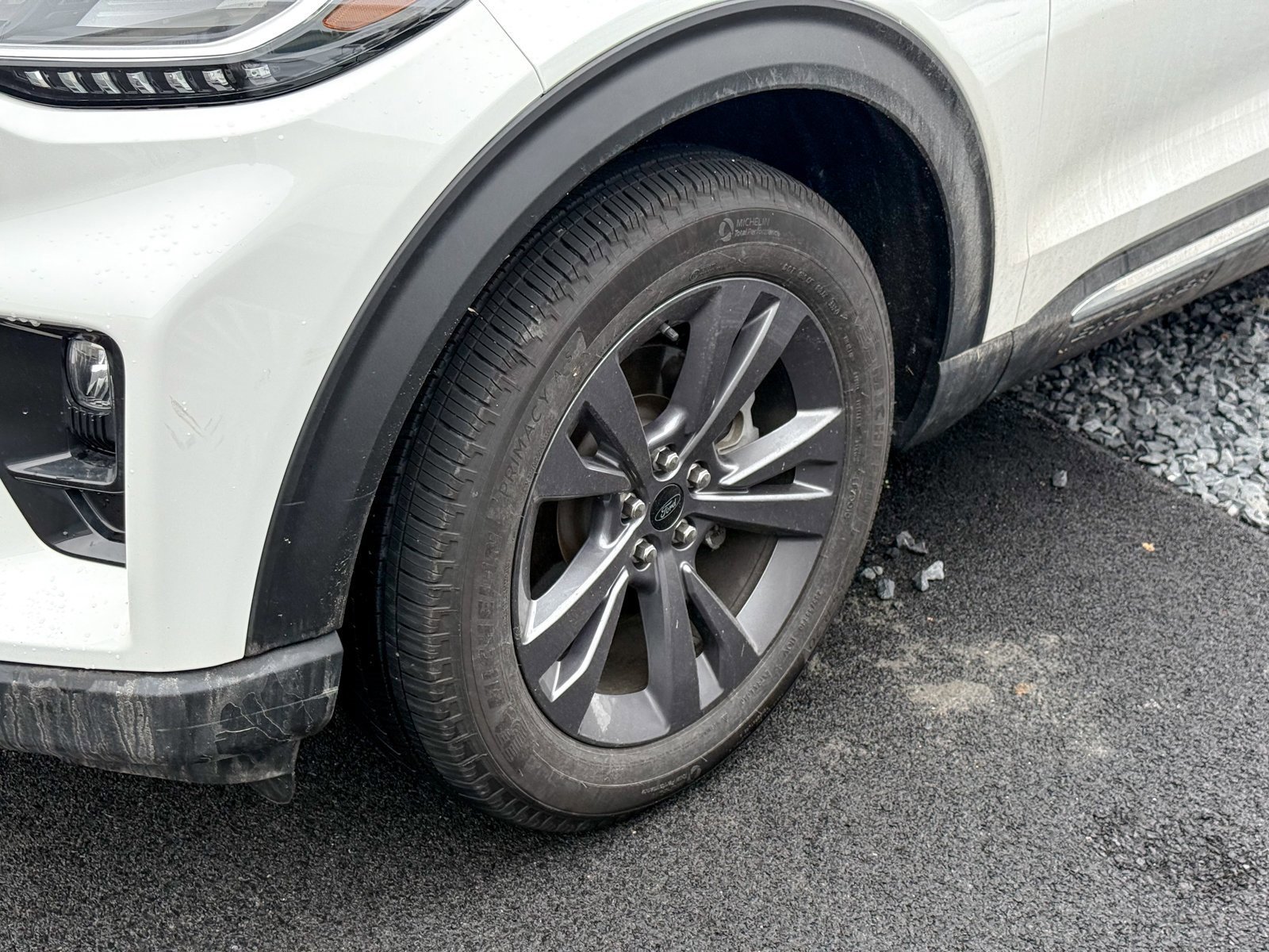 Certified 2025 Ford Explorer Active w/ Active Comfort Package image 10