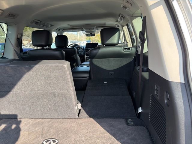 Used 2023 INFINITI QX80 Luxe w/ Cargo Package image 21