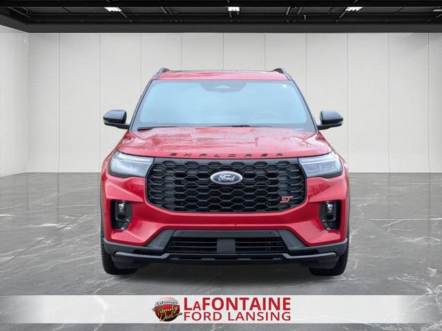 Certified 2026 Ford Explorer ST w/ Sun And Sound Package AWD/4WD image 8
