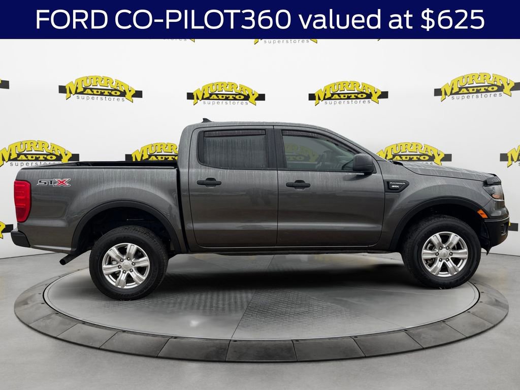 Certified 2020 Ford Ranger XL w/ Equipment Group 101A Mid image 6