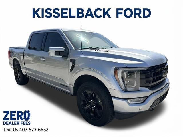 Certified 2023 Ford F150 Lariat w/ Equipment Group 502A High AWD/4WD image 1