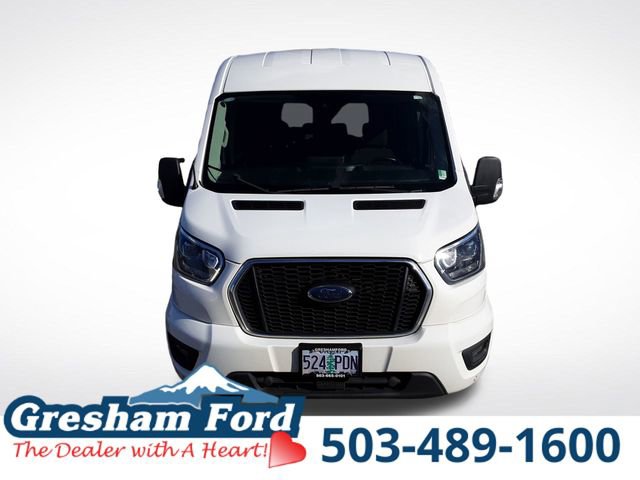 Certified 2023 Ford Transit 350 XLT RWD image 14