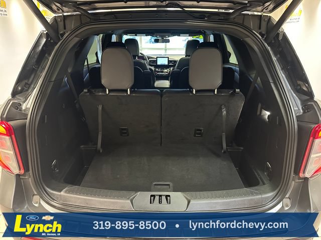 Certified 2024 Ford Explorer ST-Line w/ Class IV Trailer Tow Package AWD/4WD image 25