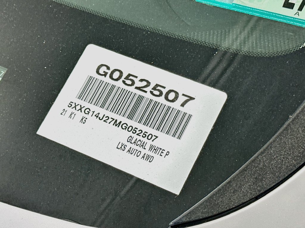 Used 2021 Kia K5 LXS AWD/4WD image 34