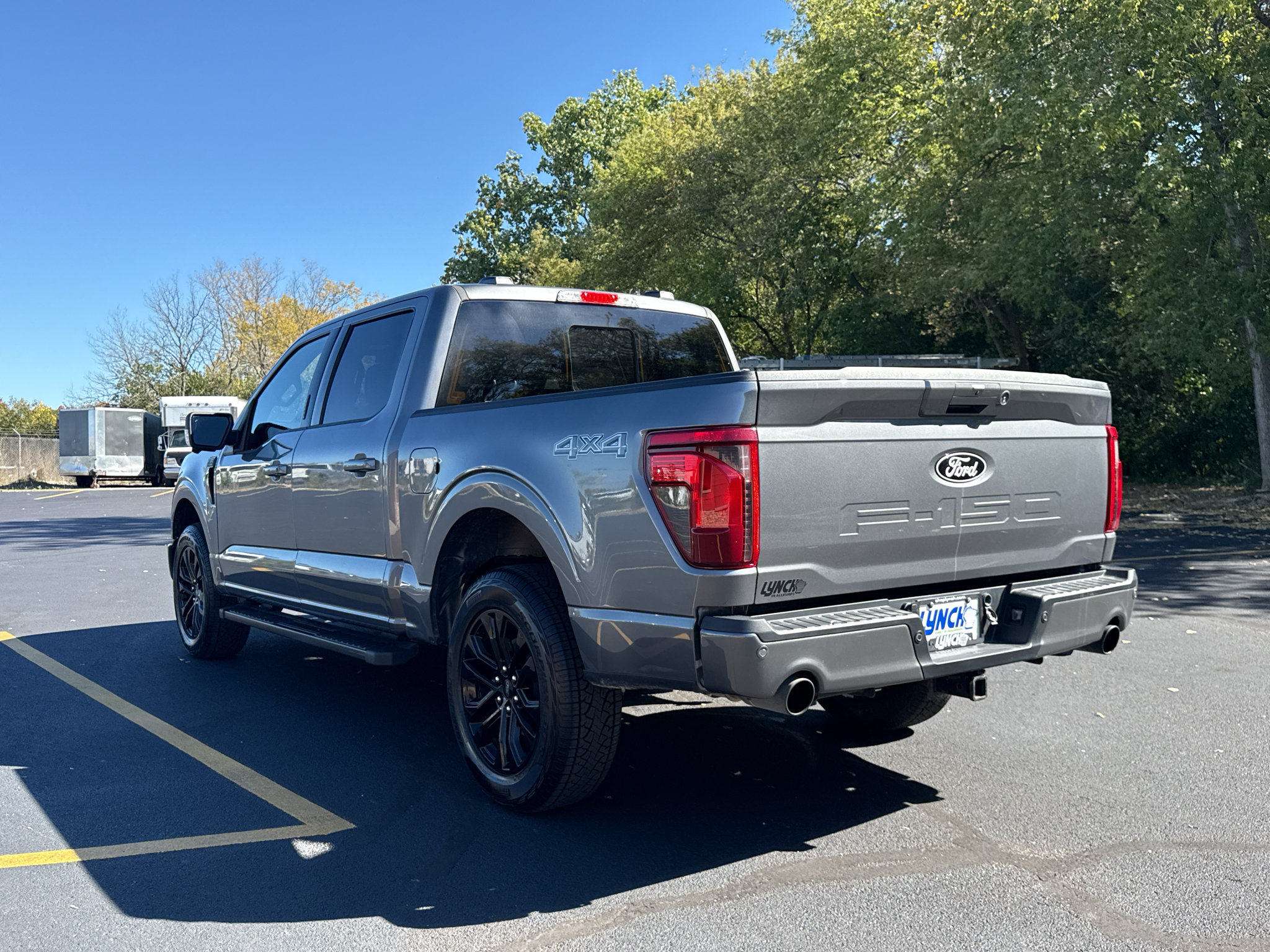 Certified 2024 Ford F150 XLT w/ Equipment Group 302A MID AWD/4WD image 18