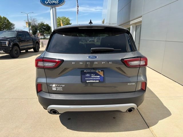 Certified 2025 Ford Escape Active w/ Active Premium Tech Pack AWD/4WD image 6