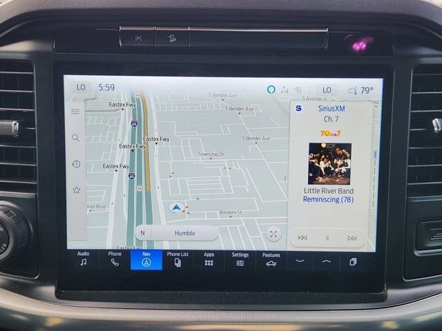 Certified 2025 Ford F150 Lariat w/ Equipment Group 501A Mid AWD/4WD image 15