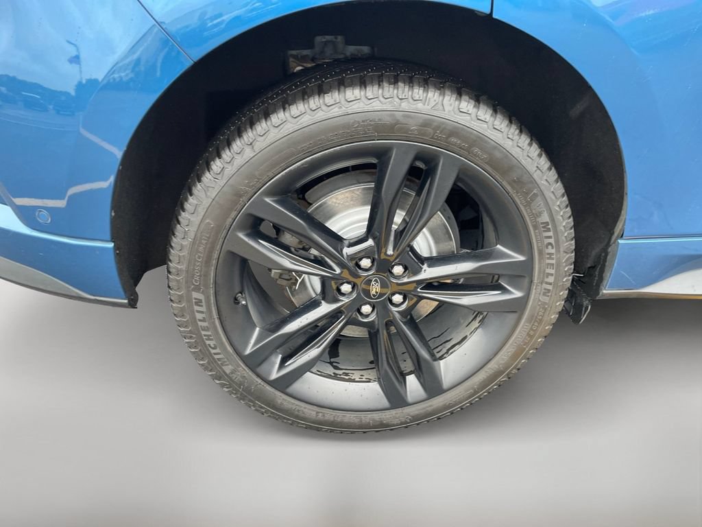 Certified 2019 Ford Edge ST w/ Equipment Group 401A AWD/4WD image 10