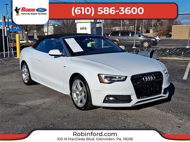 Used 2016 Audi A5 2.0T Premium Plus w/ Technology Package