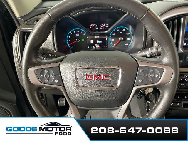 Used 2022 GMC Canyon AT4 w/ Trailering Package AWD/4WD image 15