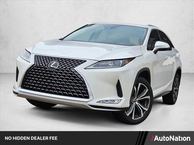 Used 2022 Lexus RX 350 FWD w/ Premium Package image 1