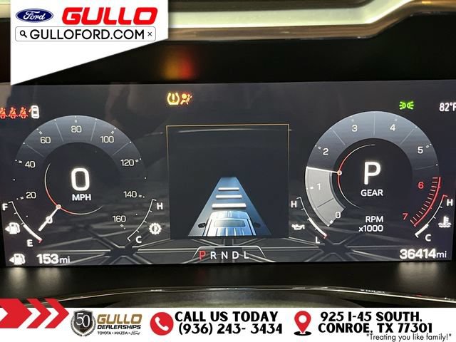 Used 2024 GMC Canyon Elevation w/ Trailering Package RWD image 25
