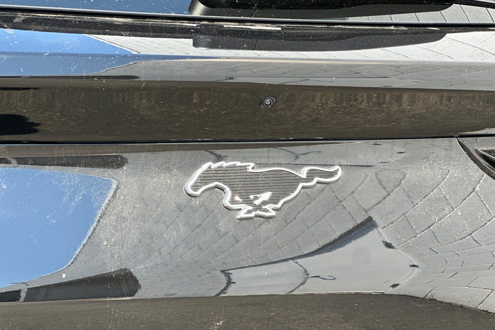 Certified 2025 Ford Mustang Mach-E Premium RWD image 31