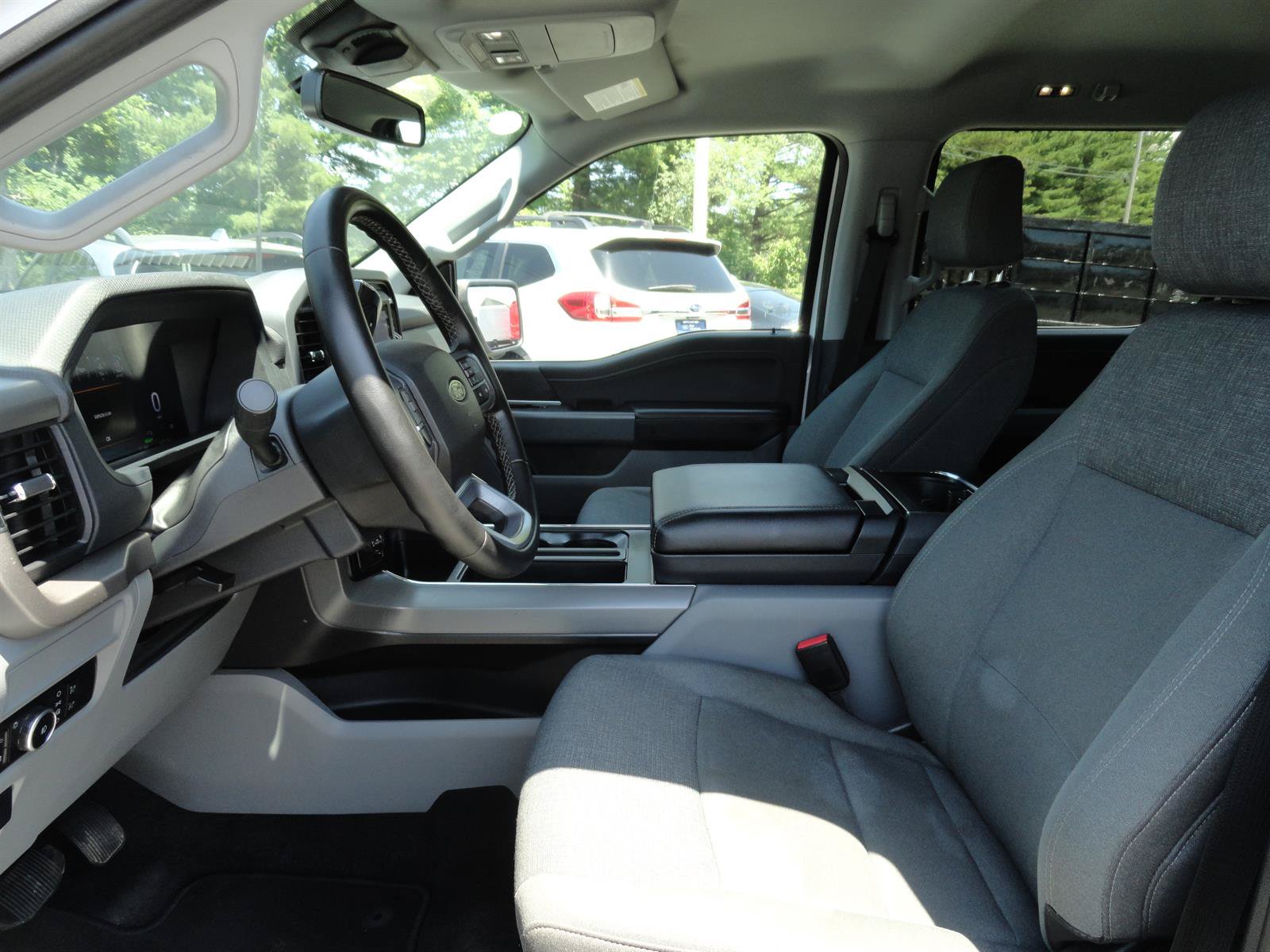 Certified 2024 Ford F150 XLT w/ Mobile Office Package AWD/4WD image 13