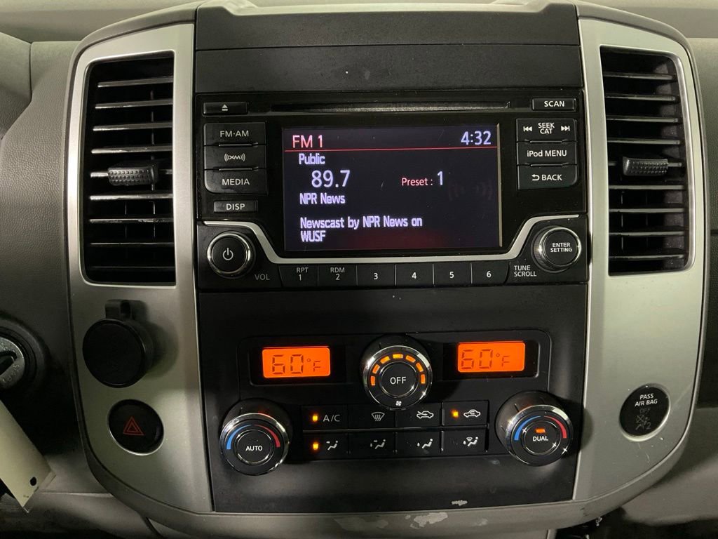 Used 2017 Nissan Frontier SV w/ SV Value Truck Package RWD image 21