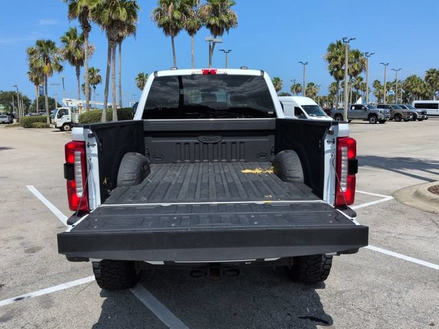Certified 2025 Ford F250 XLT w/ Black Appearance Package AWD/4WD image 13