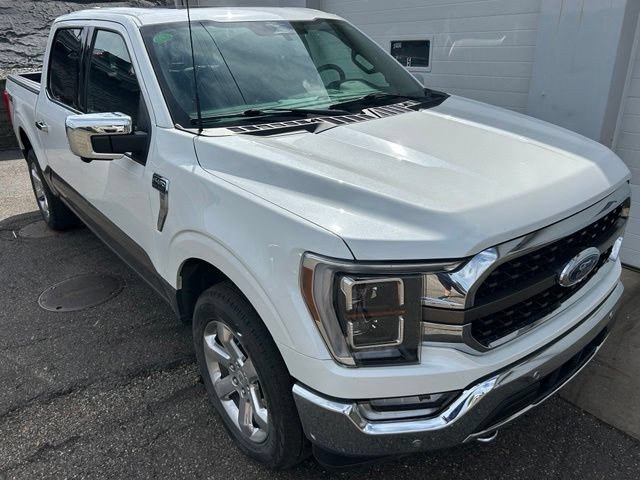 Certified 2023 Ford F150 King Ranch w/ Equipment Group 601A High AWD/4WD image 7