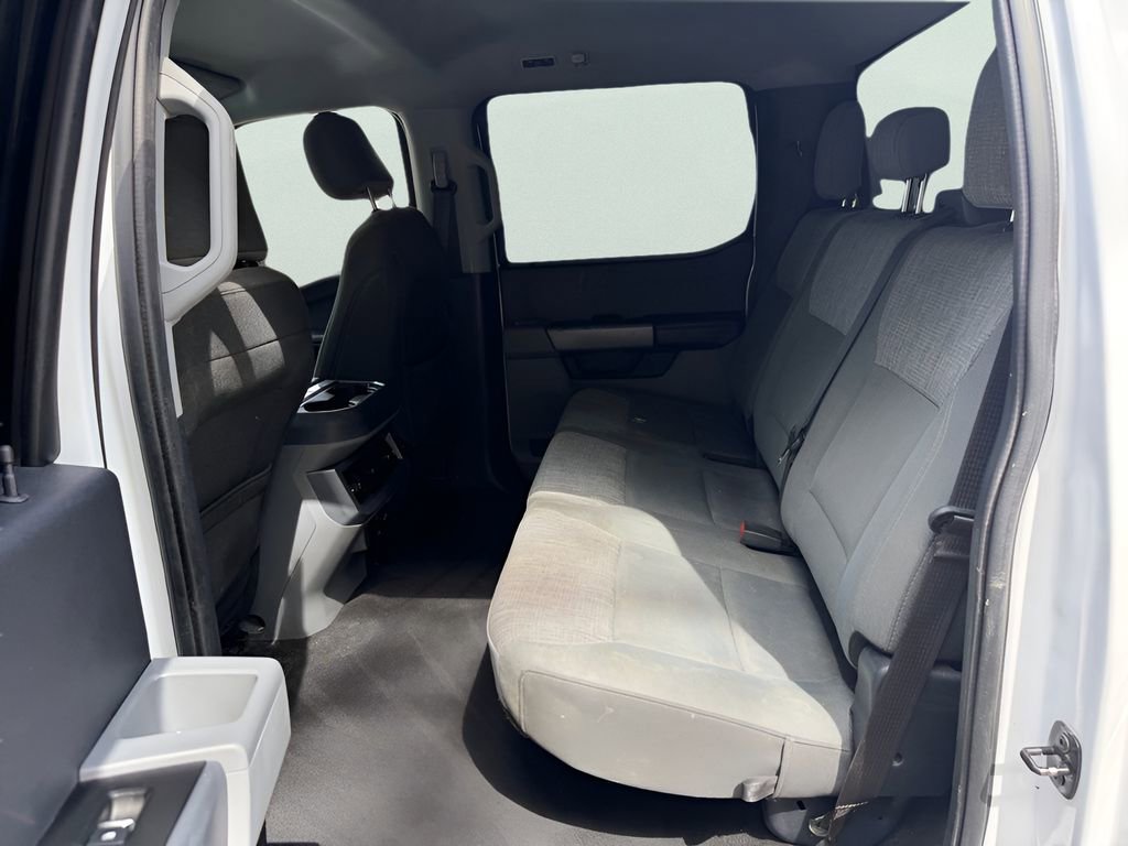 Certified 2024 Ford F250 XLT w/ FX4 Off-Road Package image 14