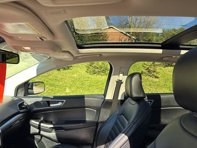 Certified 2024 Ford Edge SEL w/ Convenience Package AWD/4WD image 15