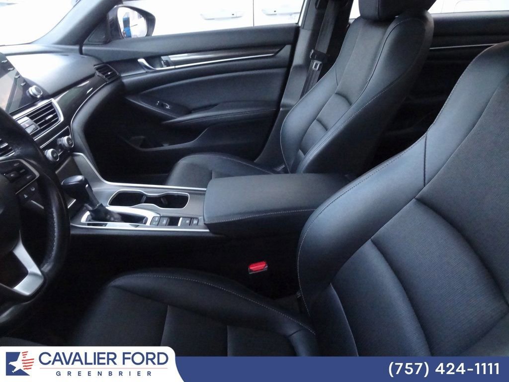Used 2022 Honda Accord Sport image 10