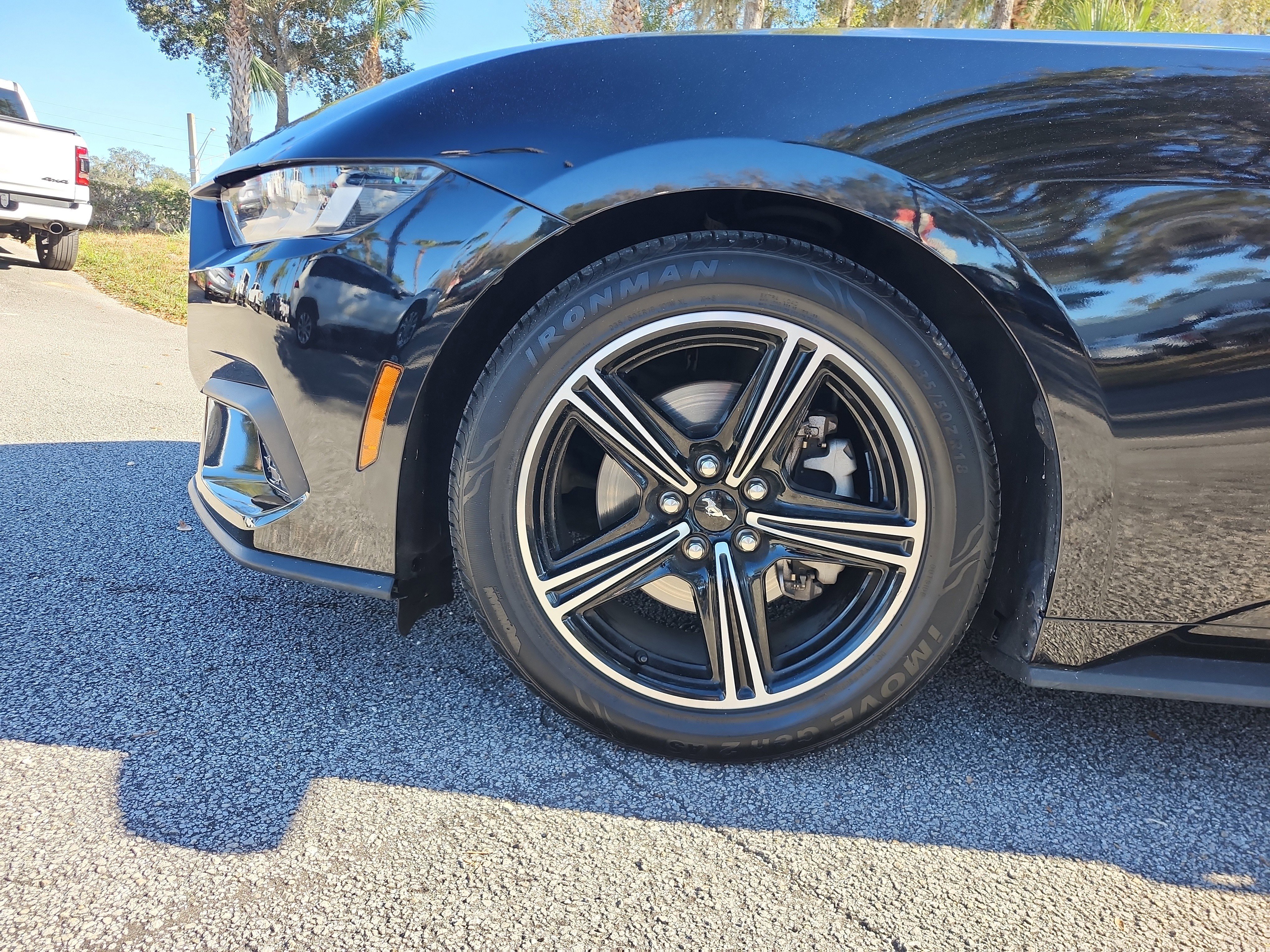 Certified 2024 Ford Mustang Premium image 9