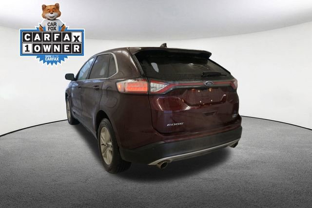 Certified 2017 Ford Edge SEL w/ Equipment Group 201A AWD/4WD image 11